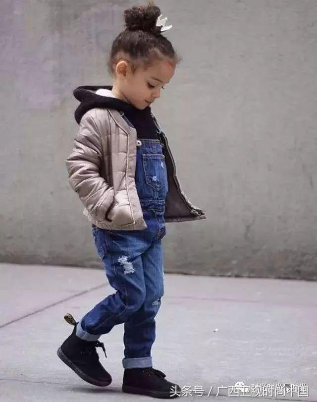 又萌又潮的小孩子,又可爱又萌的小朋友