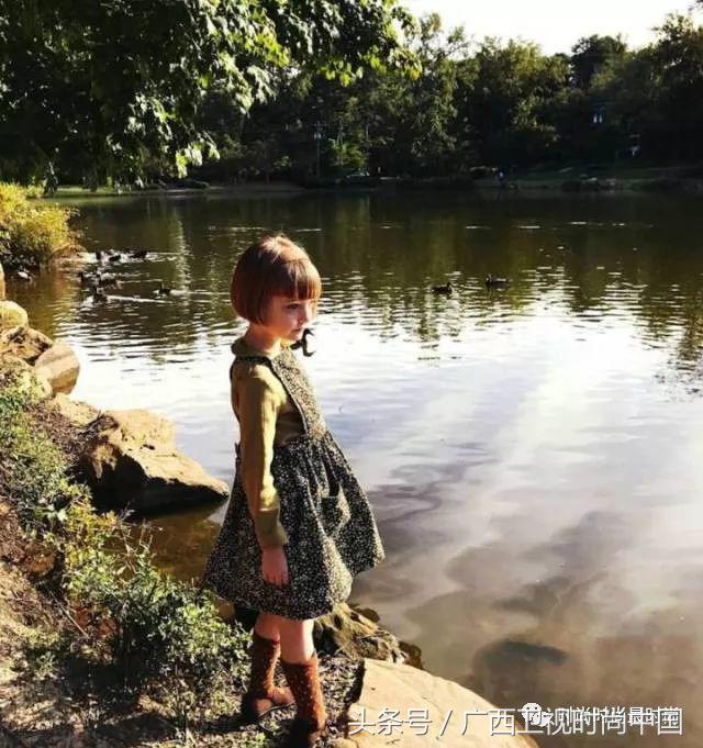 又萌又潮的小孩子,又可爱又萌的小朋友