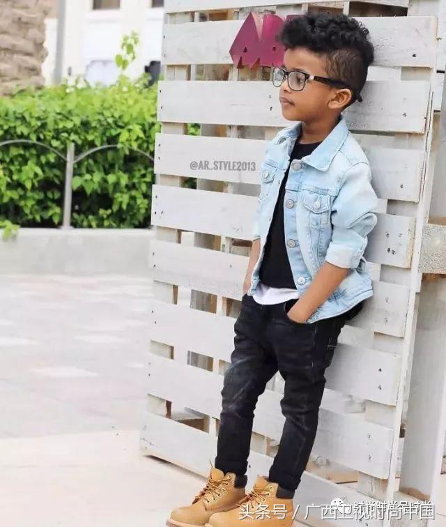 又萌又潮的小孩子,又可爱又萌的小朋友