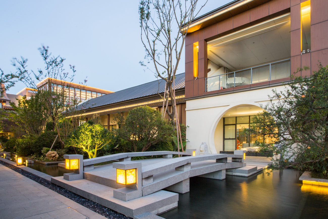 一首江南水巷抒情诗——水月周庄铂尔曼酒店景观设计赏析