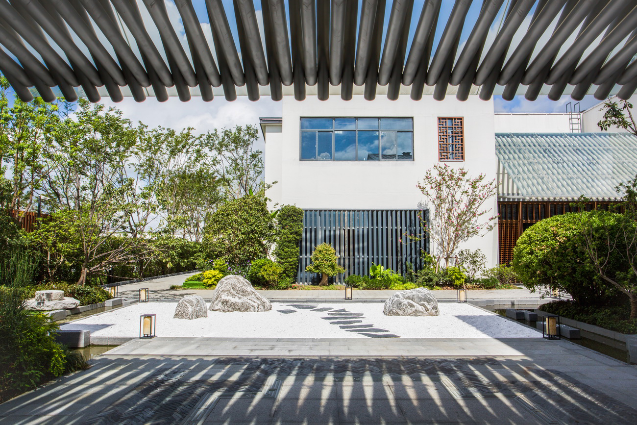 一首江南水巷抒情诗——水月周庄铂尔曼酒店景观设计赏析