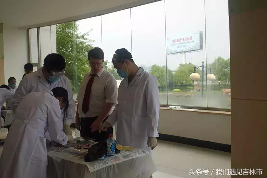 不出吉林市读国外高中——揭秘吉林一中“中加班”