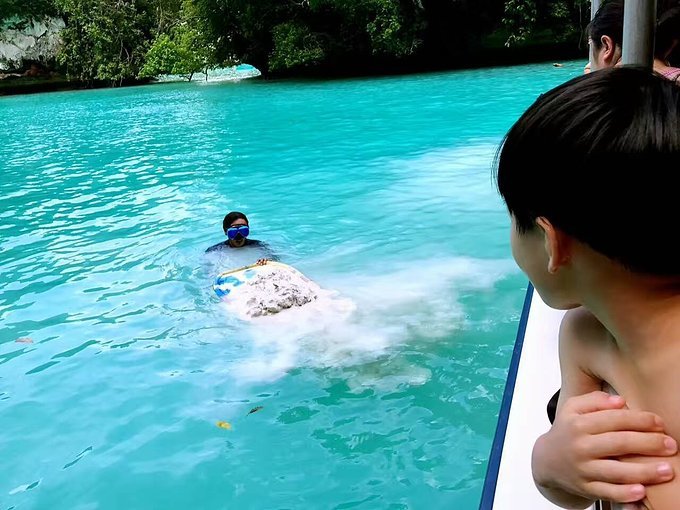 帕劳旅行的日记,帕劳的旅行日记