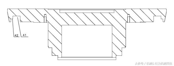 数控旋转工作台,卧加式加工中心工作台旋转