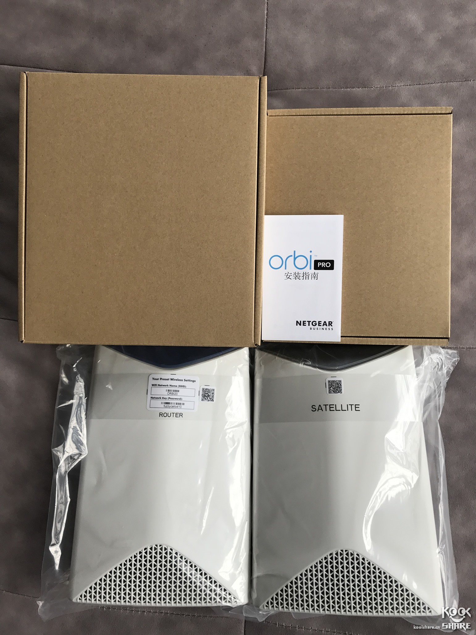 网件orbi路由测评,网件orbi怎么有线组网