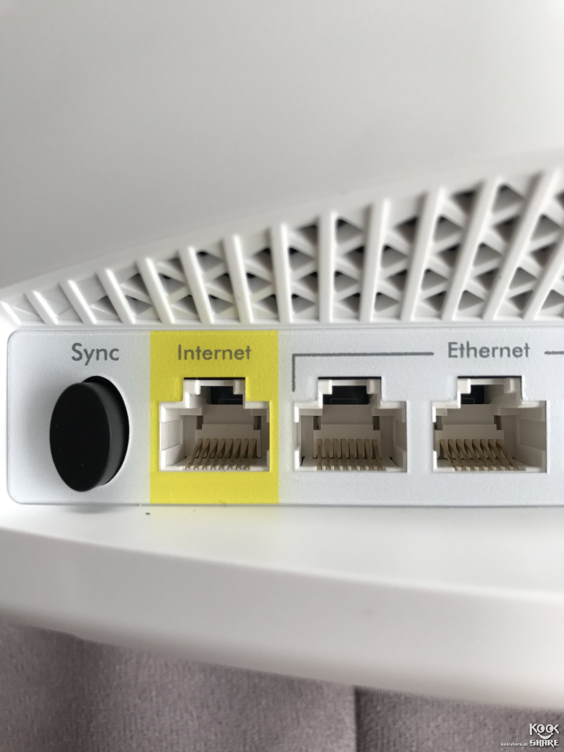 网件orbi路由测评,网件orbi怎么有线组网