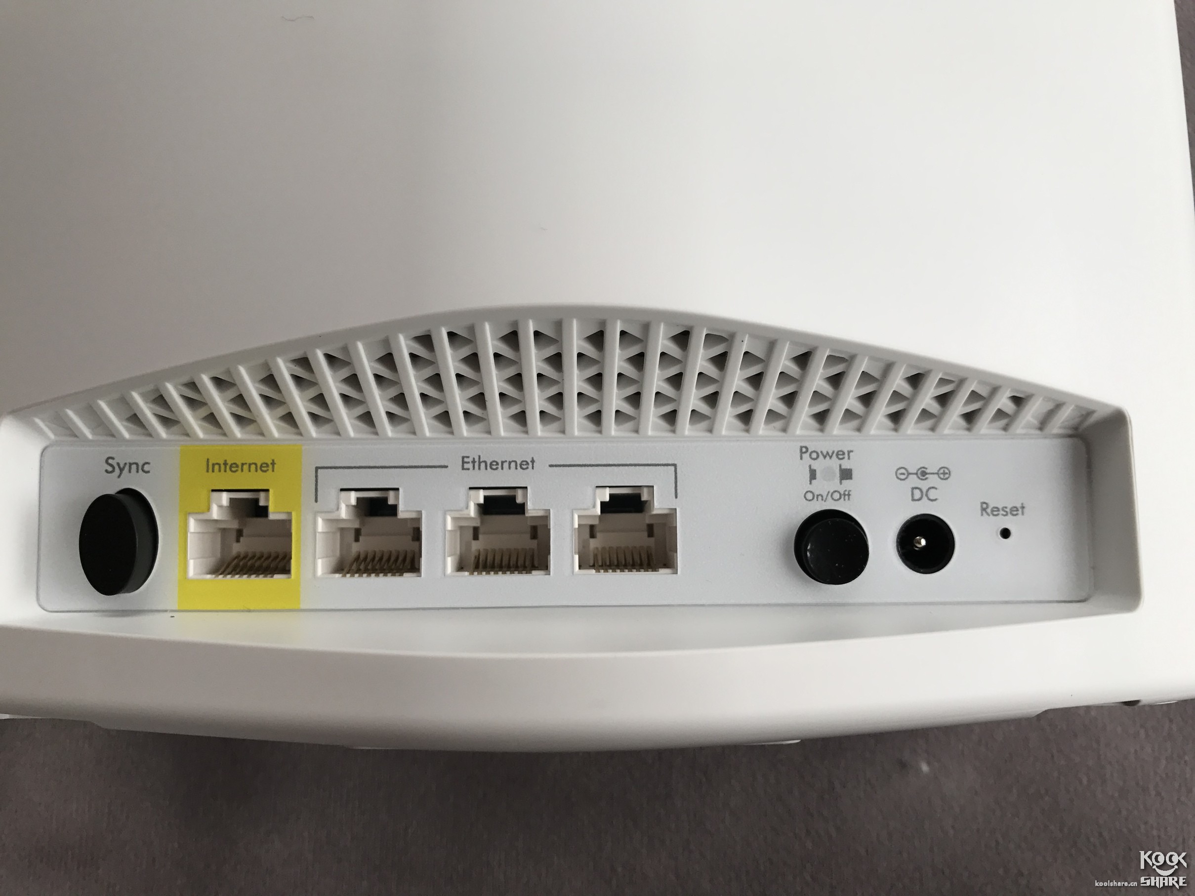 网件orbi路由测评,网件orbi怎么有线组网