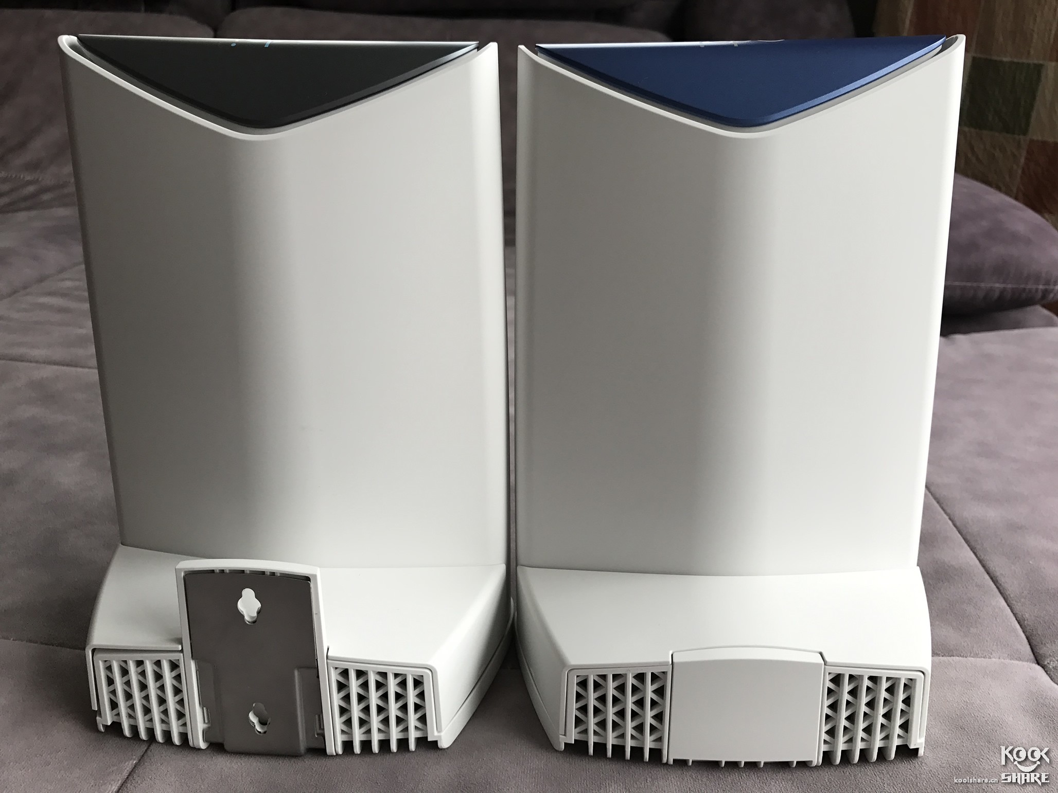 网件orbi路由测评,网件orbi怎么有线组网