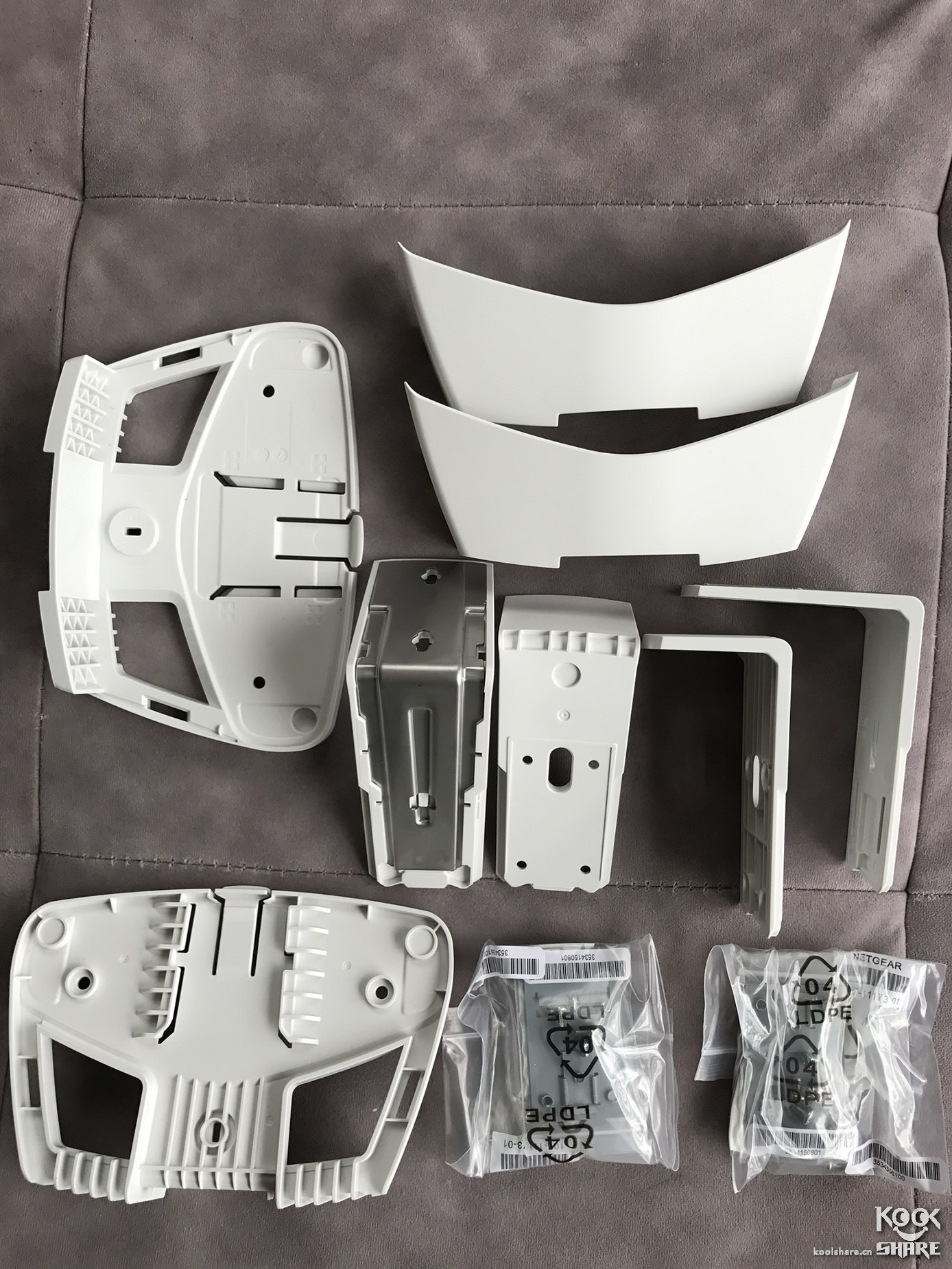 网件orbi路由测评,网件orbi怎么有线组网