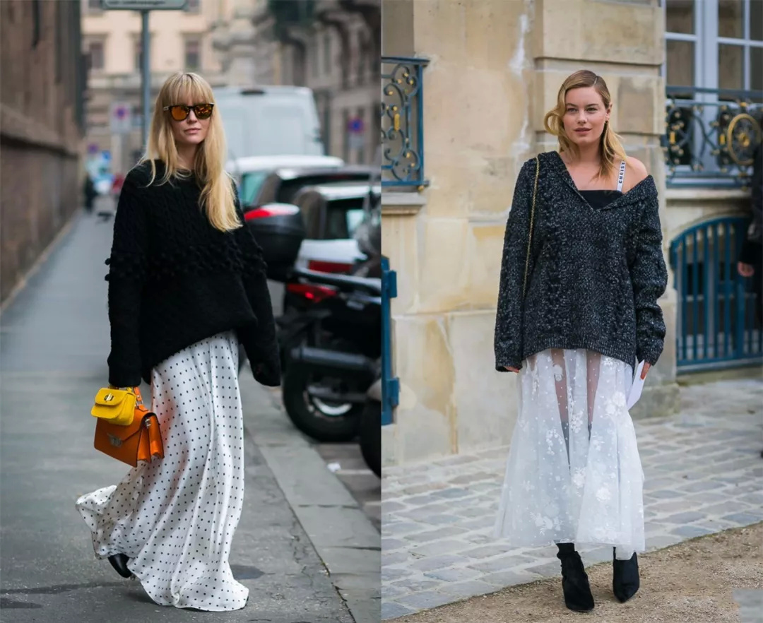 杨幂雪纺裙秋季,杨幂春夏季吊带裙穿搭