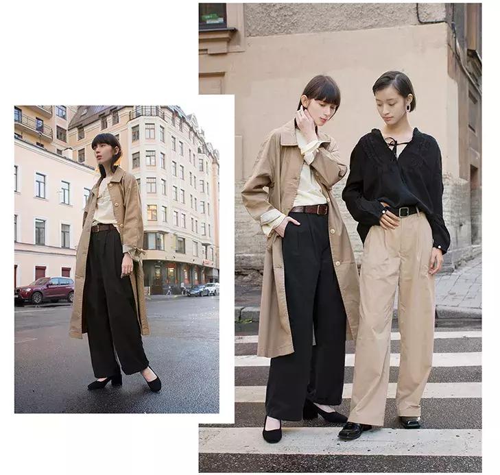 女人衣柜里不能少哪些衣服,女生衣柜里一定要有的几款衬衫