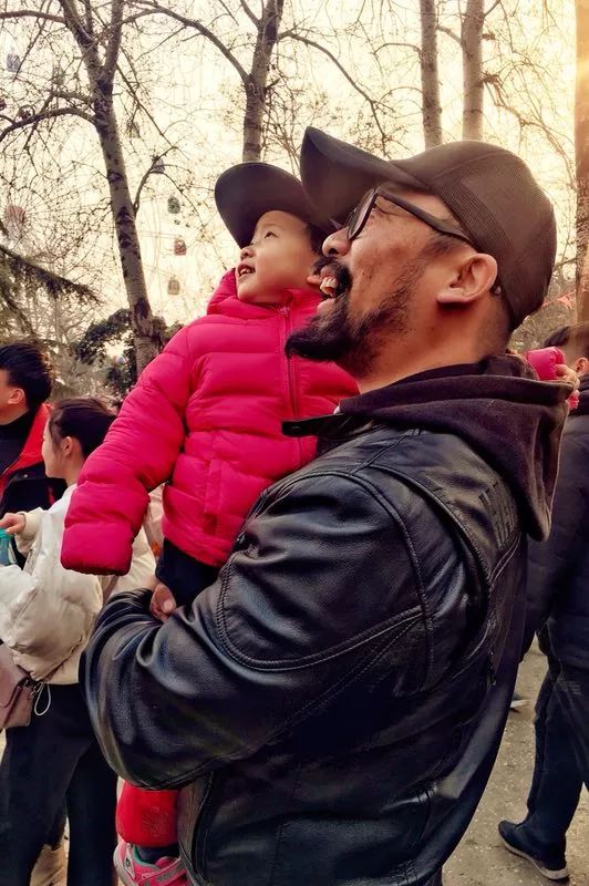 坚持到底、剩者为王---专访武林风英语MC、星空健身创始人李勇