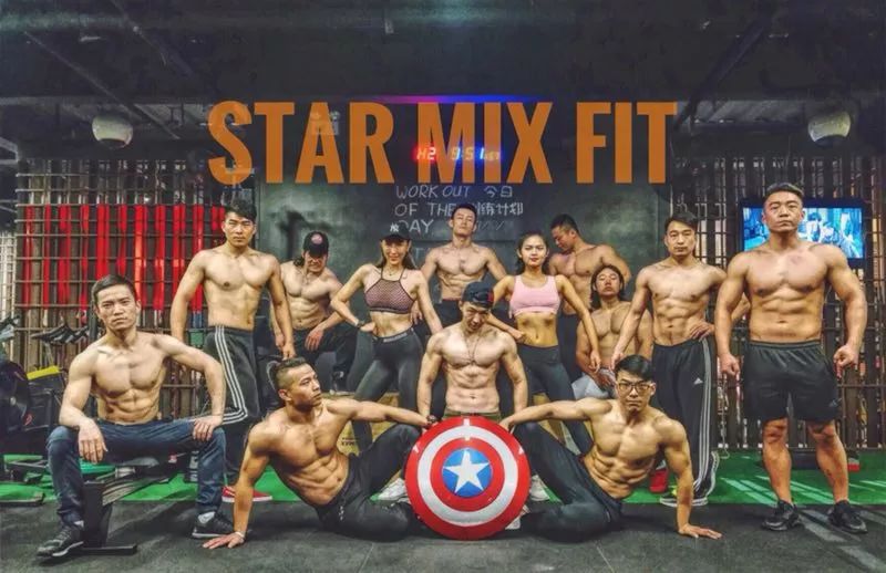 坚持到底、剩者为王---专访武林风英语MC、星空健身创始人李勇