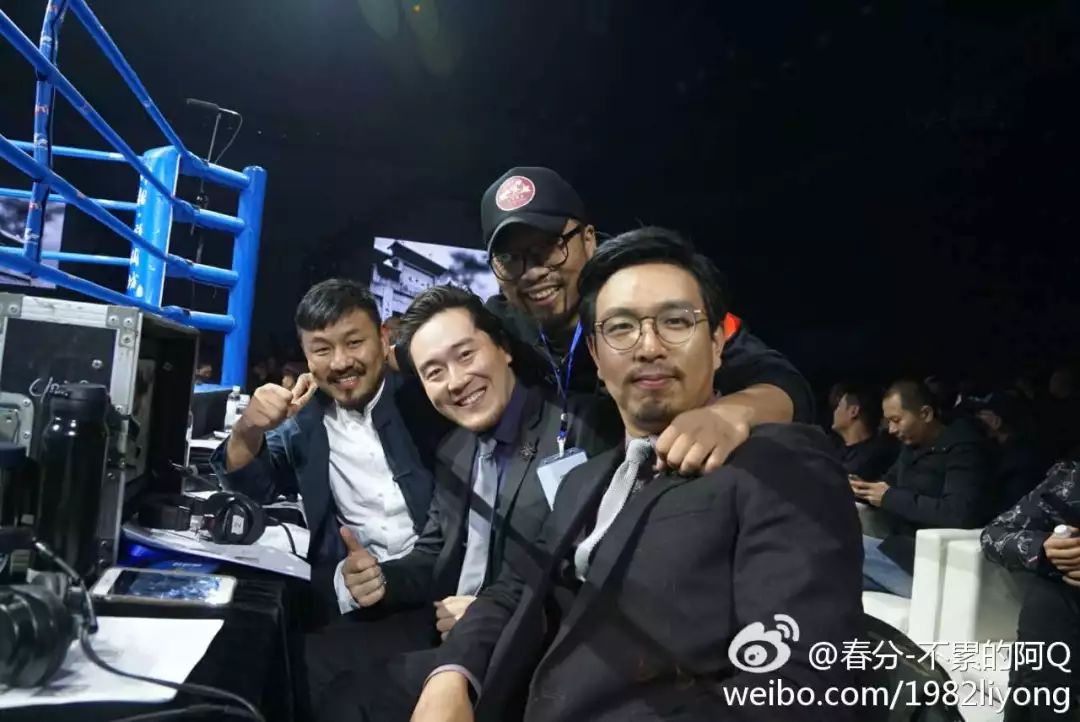 坚持到底、剩者为王---专访武林风英语MC、星空健身创始人李勇