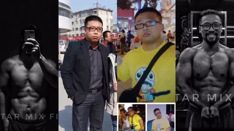 坚持到底、剩者为王---专访武林风英语MC、星空健身创始人李勇