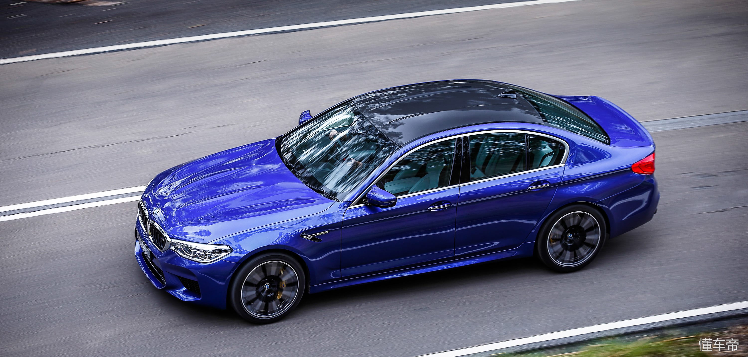 新款宝马m5有哪些亮点,评测宝马m5