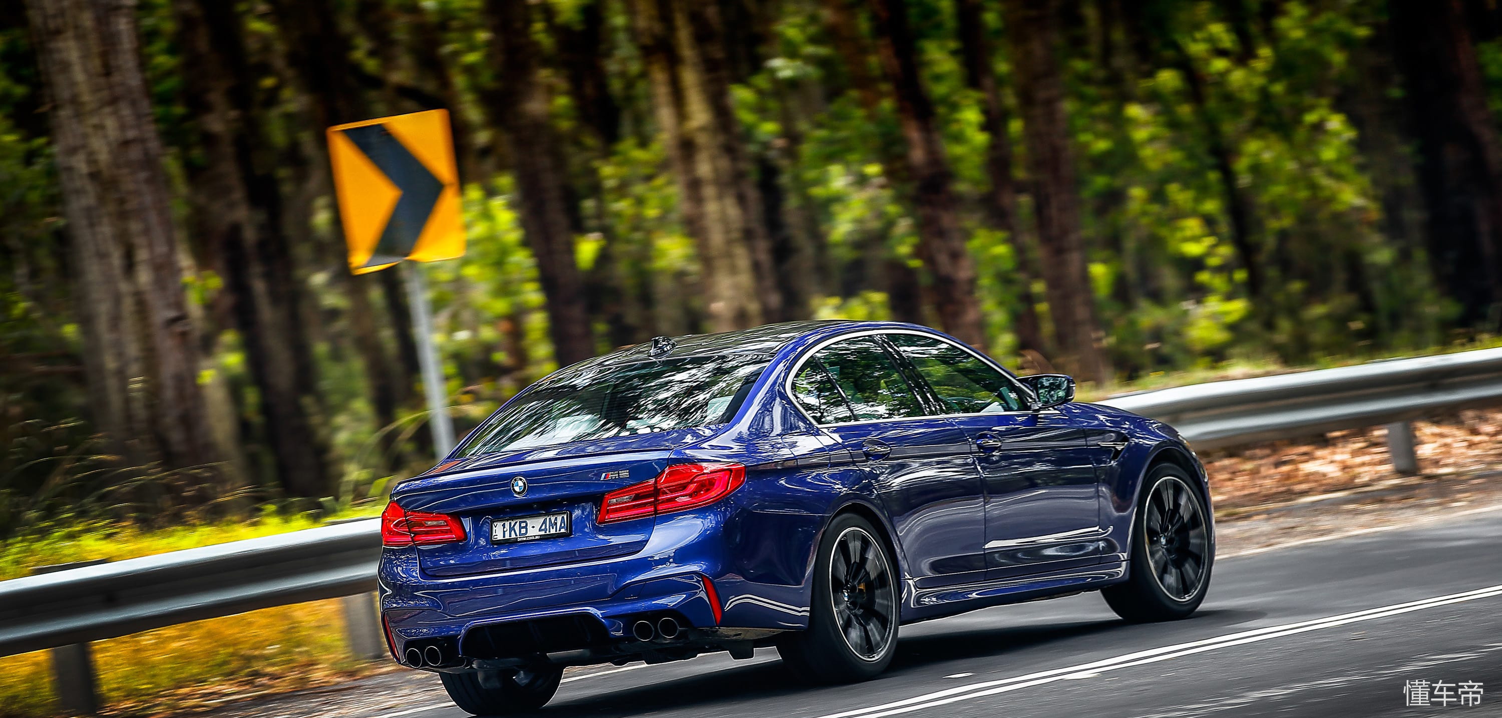 新款宝马m5有哪些亮点,评测宝马m5