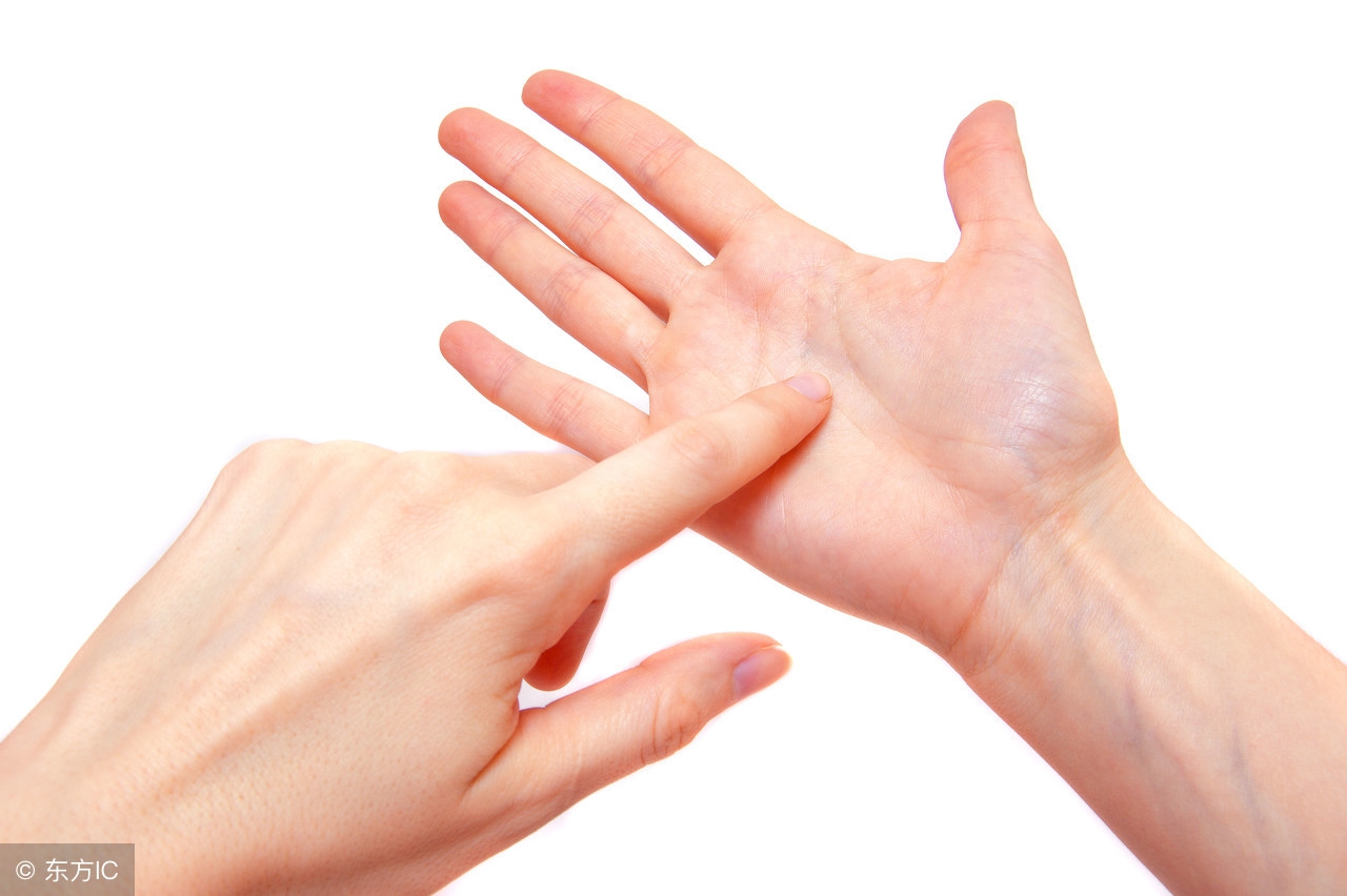 看手纹能看出来离婚吗,离婚手纹图