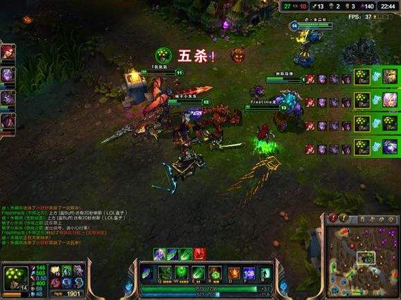 英雄联盟十大魔性操作,英雄联盟十大超高难度操作