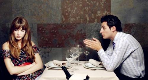 相亲女生说没感觉怎么回事,相亲女孩说没什么感觉怎么办