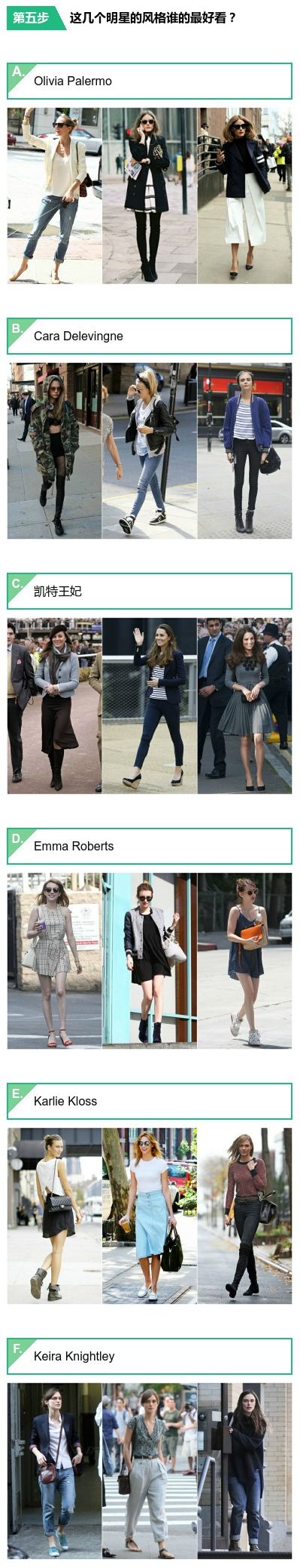 男士手把手教你穿衣搭配,男士告诉你如何穿衣打扮