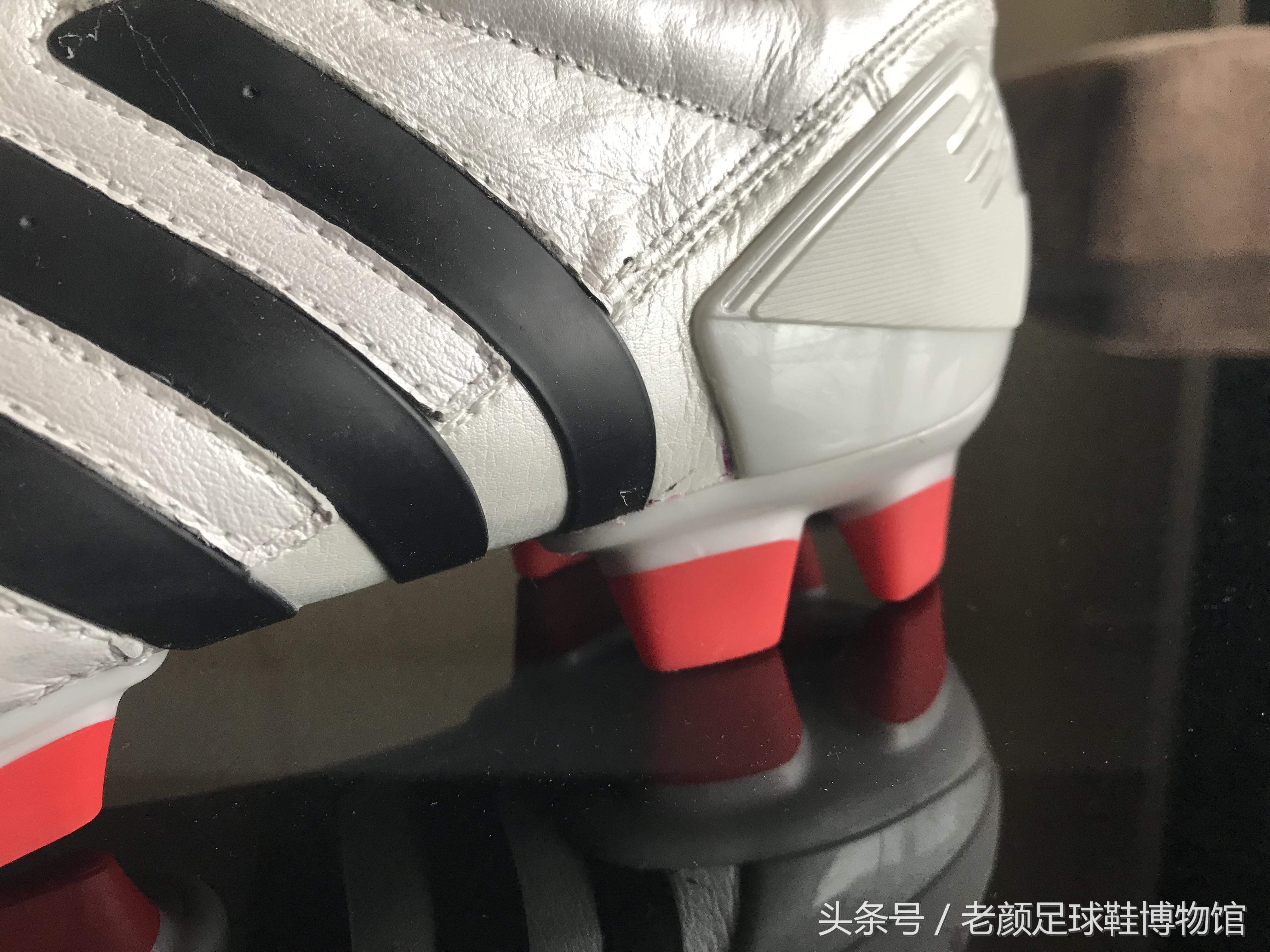 2002年的阿迪达斯鞋银色,阿迪达斯足球鞋哪一代最经典