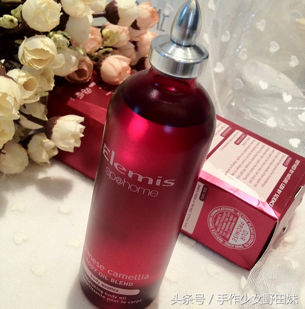 贝嫂都爱用，孕期除妊娠纹，平时护肤，养护头发都靠它，一瓶三用