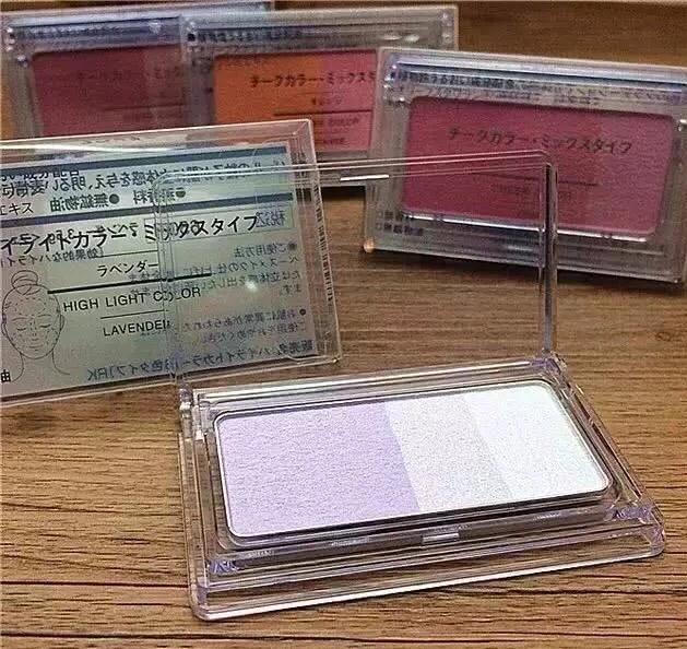 无印良品整套彩妆测评怎么样,无印良品的美妆品好不好