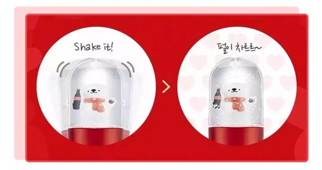 可口可乐味的彩妆,可口可乐大牌彩妆