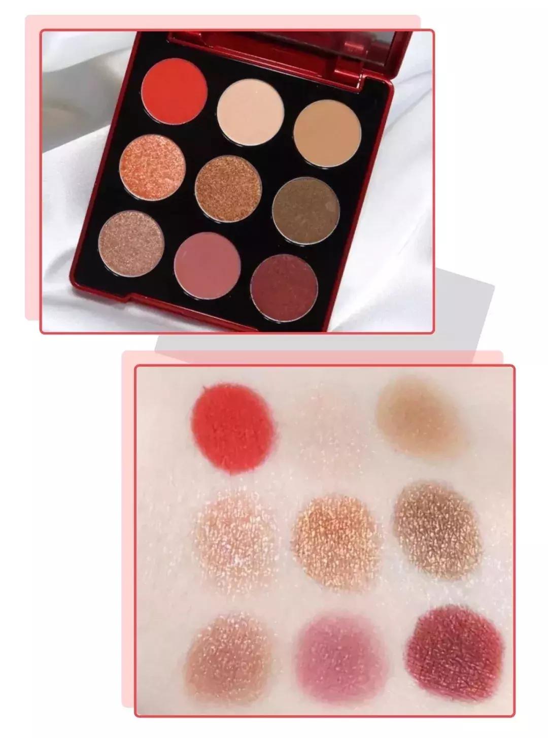 可口可乐味的彩妆,可口可乐大牌彩妆