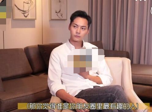 陈伟霆刘昊然快乐大本营,陈伟霆刘昊然