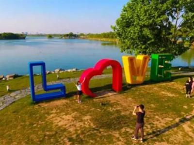 武汉外语外事职业学院周围环境,武汉外语外事职业学院等你来