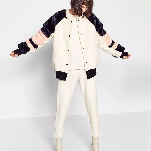 zara新服饰2023,zara秋冬服装