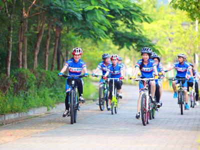 武汉外语外事职业学院周围环境,武汉外语外事职业学院等你来