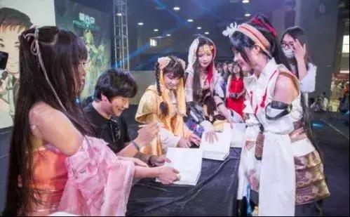 保利世贸博览馆动漫展免费,保利动漫节