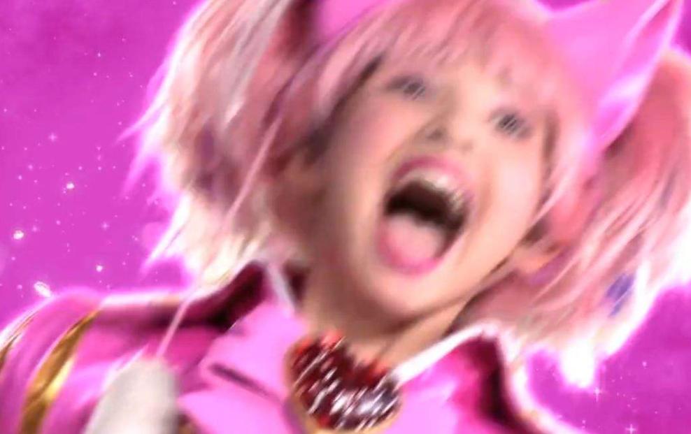 舞法天女和巴啦啦小魔仙穿帮镜头,舞法天女vs巴啦啦小魔仙