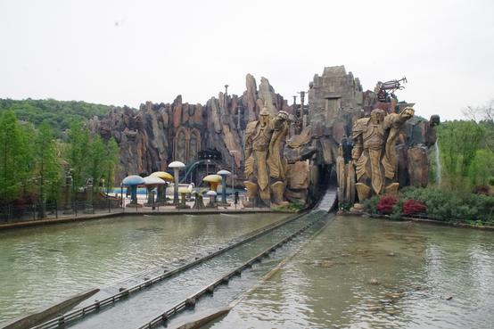 苏州哪里有好玩的游乐园,苏州除了苏州乐园还有哪些游乐场