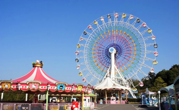 苏州哪里有好玩的游乐园,苏州除了苏州乐园还有哪些游乐场