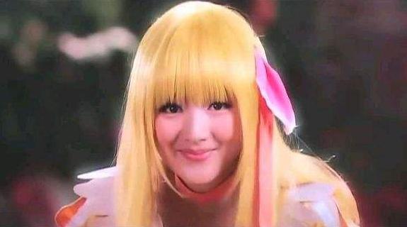 舞法天女和巴啦啦小魔仙穿帮镜头,舞法天女vs巴啦啦小魔仙