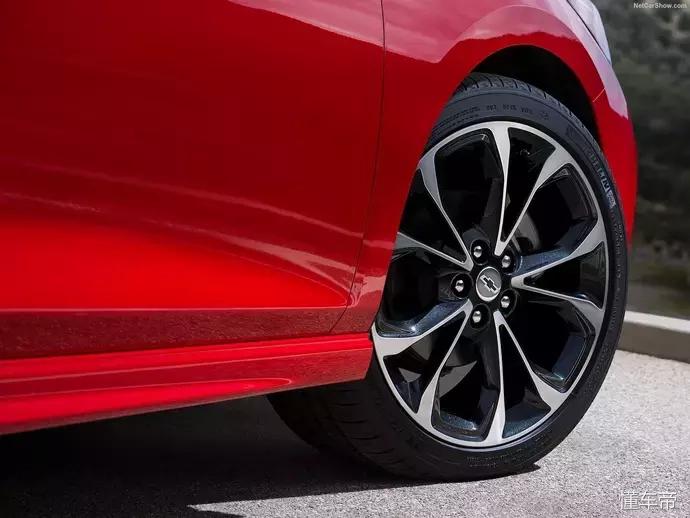 2018款全新科鲁兹的外观设计,科鲁兹换前脸