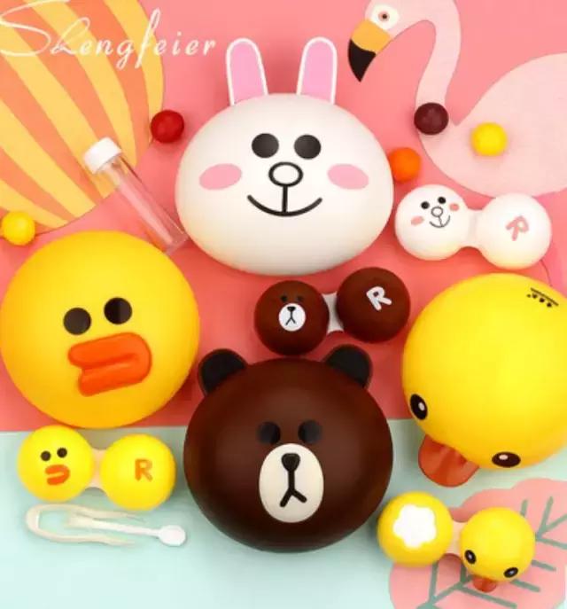 美瞳掉色？含水量是什么？怎么戴才正确，这一篇全搞定！