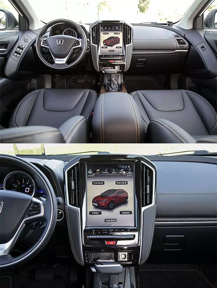 试驾纳智捷u61.8t质量好不好,试驾2016款纳智捷u6