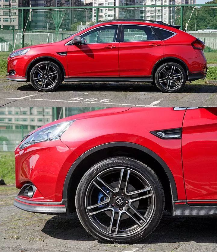 试驾纳智捷u61.8t质量好不好,试驾2016款纳智捷u6