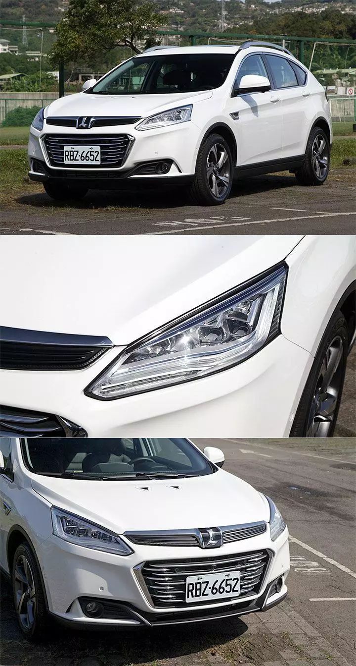 试驾纳智捷u61.8t质量好不好,试驾2016款纳智捷u6