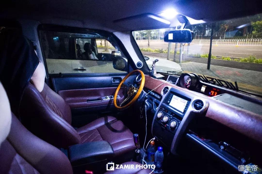 酷熊入门改装,酷熊改装攻略