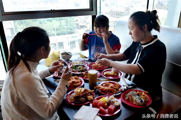 盂县的饕餮天堂——好伦哥(盂县店)