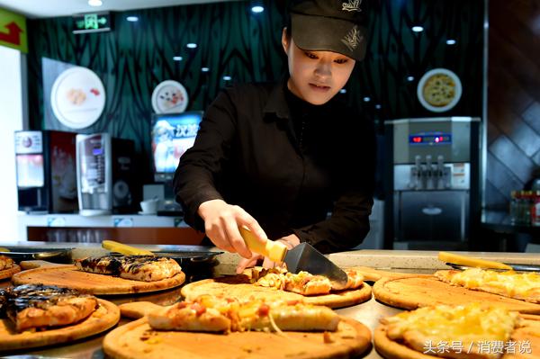 盂县的饕餮天堂——好伦哥(盂县店)