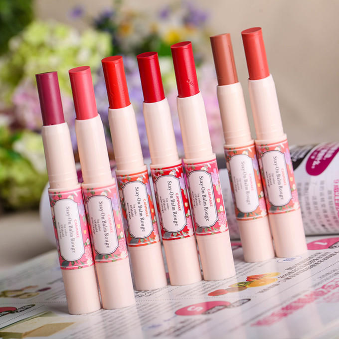 斩男色口红排行榜,斩男色口红推荐大牌