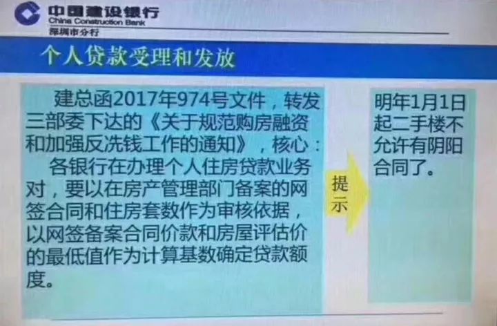 房屋交易经验小结（原创）