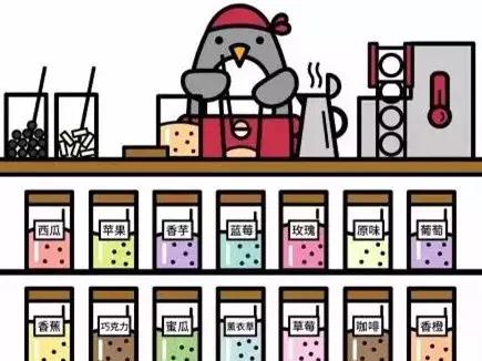 苏州的奶茶有哪些好喝,奶茶的变迁史